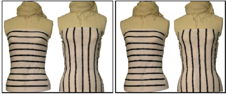 Vertical Stripes Clothing