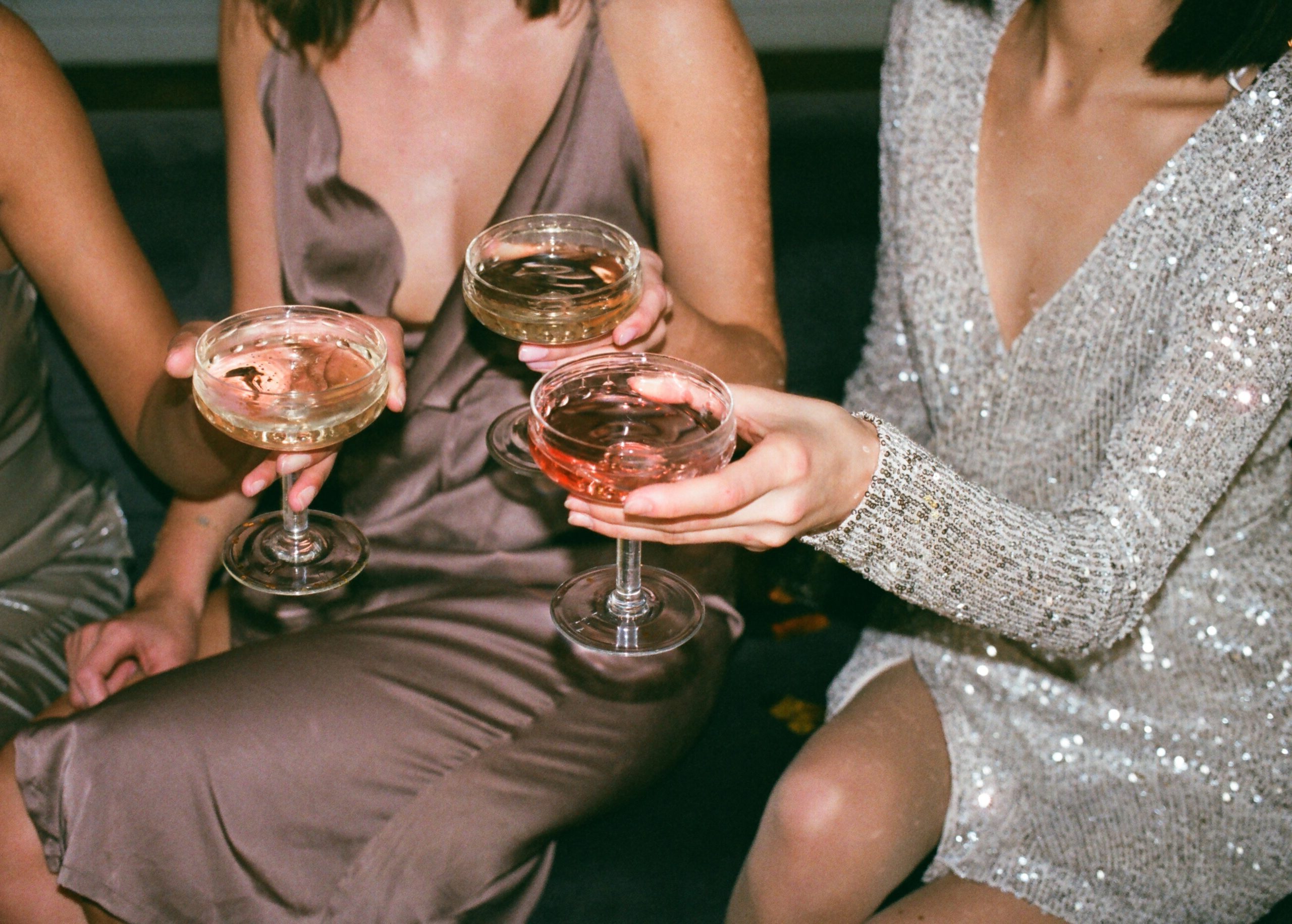 Why you should be worst dressed at the party