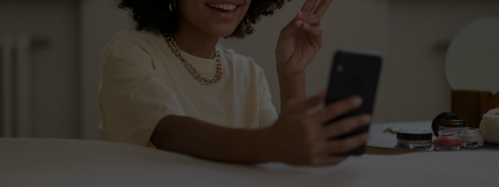 Beige as a form of behavioural discipline