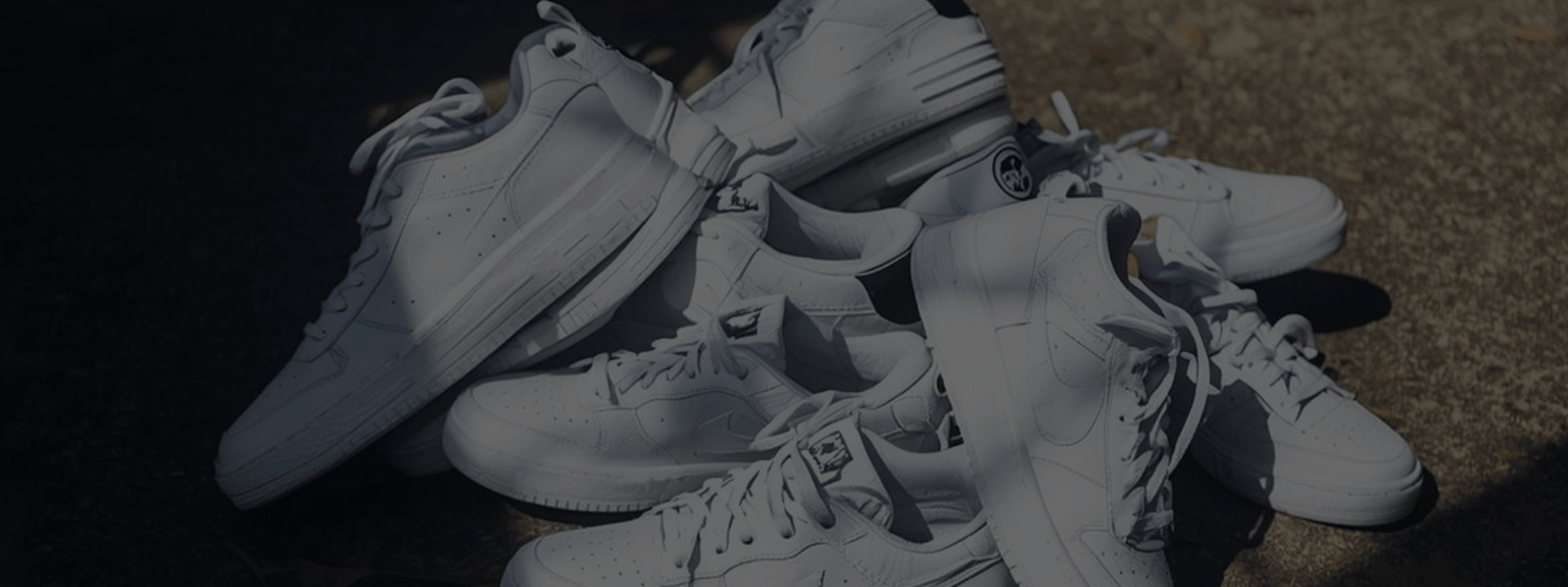 The science behind your white sneaker obsession