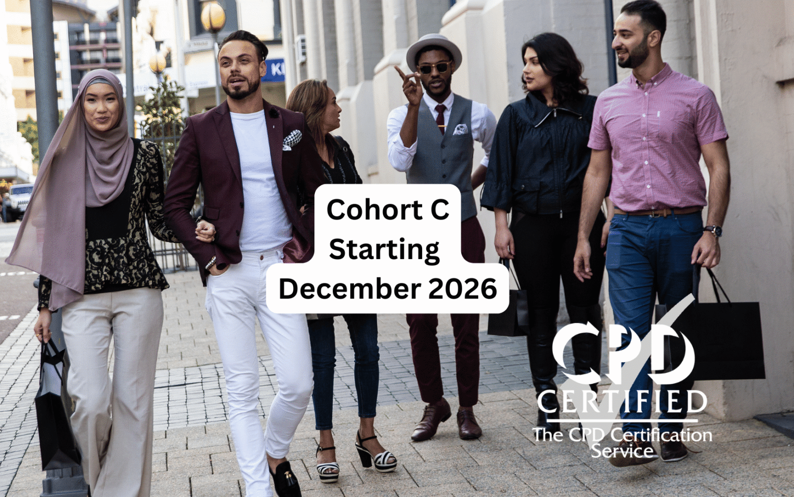 December 2026 Cohort - Accredited Supersized Introduction to Fashion Psychology Online Course