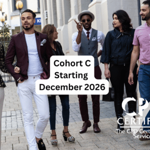 December 2026 Cohort - Accredited Supersized Introduction to Fashion Psychology Online Course